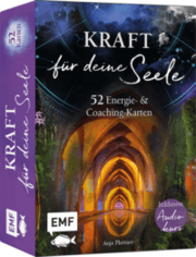 Cover von Kartenset: Kraft für deine Seele