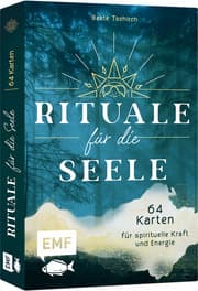 Cover von Kartenbox: Rituale für die Seele
