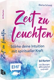 Cover von Kartenbox: Zeit zu leuchten