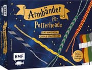 Cover von Armbänder für Potterheads knüpfen