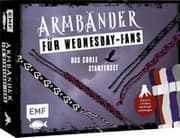 Cover von Armbänder für Wednesday-Fans