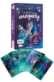 Cover von Kartenbox: Ich bin ich und einzigartig