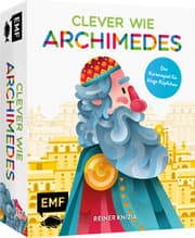 Cover von Clever wie Archimedes