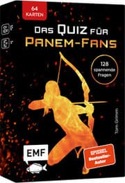 Cover von Das inoffizielle Quiz für Tribute von Panem-Fans