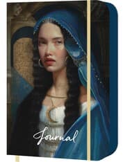 Cover von Journal A5 Meditation