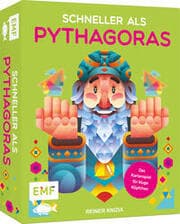 Cover von Schneller als Pythagoras