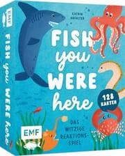 Cover von Fish you were here - Das witzige Reaktionsspiel