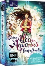 Cover von Der Ruf des Meeres - Deine Alea-Aquarius-Orakelkarten