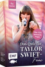 Cover von Das Quiz für Taylor Swift-Fans