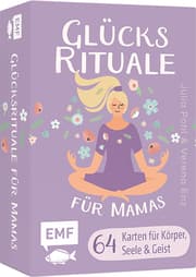 Cover von Glücksrituale für Mamas