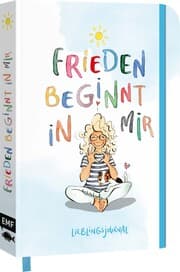Cover von Lieblingsjournal 'Frieden beginnt in mir'