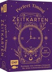Cover von Perfect Timing - Zeitkarten