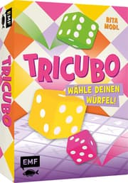 Cover von Tricubo - Wähle deinen Würfel!
