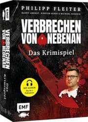 Cover von Verbrechen von nebenan