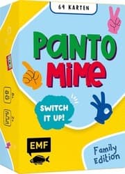 Cover von Pantomime - Switch it up!: Family Edition