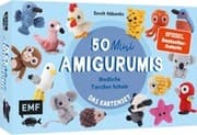 Cover von 50 Mini-Amigurumis - Das Kartenset