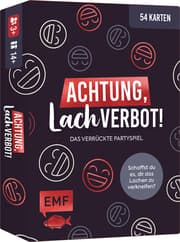 Cover von LOL - Achtung Lachverbot!