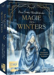 Cover von Orakel-Adventskalender: Magie des Winters