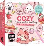 Cover von Cozy Diamond Painting - DIY-Set für deine kreative Auszeit