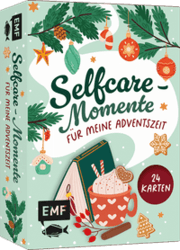 Cover von Adventskalender-Kartenset: Selfcare-Momente für meinen Advent