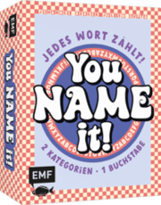 Cover von You name it! - Classic Edition