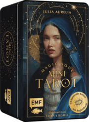 Cover von Tarot-Kartenset: Magic Soul Mini-Tarot