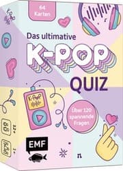 Cover von Das ultimative K-Pop-Quiz
