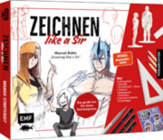 Cover von Zeichnen like a Sir - Das große Set für deine Zeichenpraxis