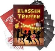 Cover von MORD bei Tisch - Der Klassentreffen Fall