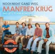 Cover von Noch nicht ganz weg