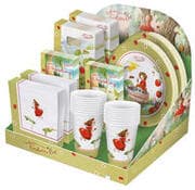 Cover von Display Erdbeerinchen Erdbeerfee Partybox