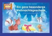 Cover von Ein ganz besonderes Weihnachtsgeschenk / Kamishibai Bildkarten