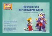 Cover von Tigertom und der schwarze Kater / Kamishibai Bildkarten