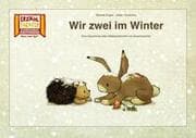 Cover von Wir zwei im Winter / Kamishibai Bildkarten