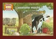 Cover von Lieselotte macht Urlaub / Kamishibai Bildkarten