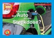 Cover von Was macht das Auto an der Steckdose? / Kamishibai Bildkarten