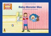 Cover von Baby-Monster Max / Kamishibai Bildkarten