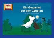 Cover von Ein Gespenst auf dem Zeltplatz / Kamishibai Bildkarten