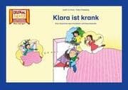 Cover von Klara ist krank / Kamishibai Bildkarten