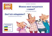 Cover von Darf ich mitspielen? / Kamishibai Bildkarten Ausgabe Ukrainisch-Deutsch