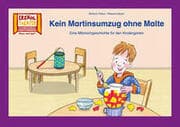 Cover von Kein Martinsumzug ohne Malte / Kamishibai Bildkarten