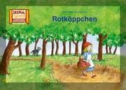 Cover von Rotkäppchen / Kamishibai Bildkarten