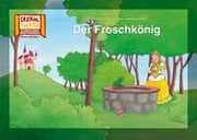 Cover von Der Froschkönig / Kamishibai Bildkarten