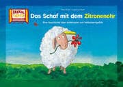 Cover von Das Schaf mit dem Zitronenohr / Kamishibai Bildkarten