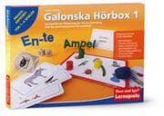 Cover von Galonska Hörbox 1