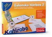 Cover von Galonska Hörbox 2