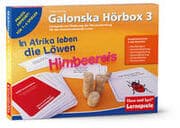 Cover von Galonska Hörbox 3