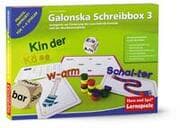 Cover von Galonska Schreibbox 3