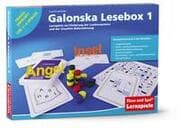 Cover von Galonska Lesebox 1