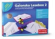 Cover von Galonska Lesebox 2